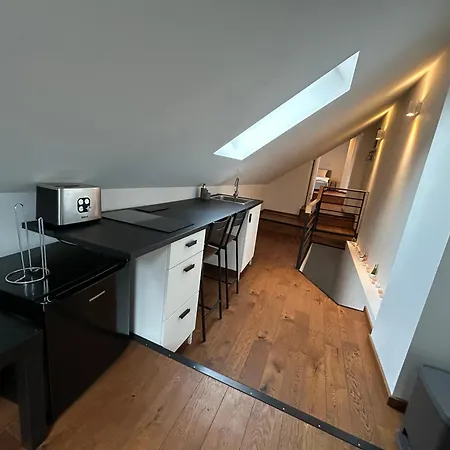 Apartment The Nest