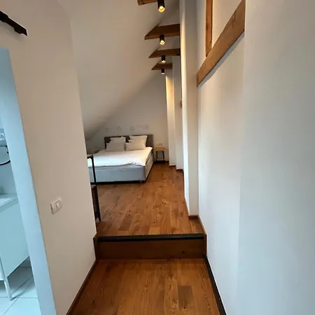 The Nest شقة براشوف