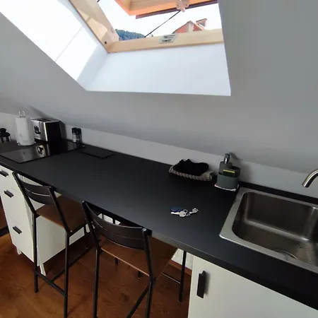 Apartment The Nest