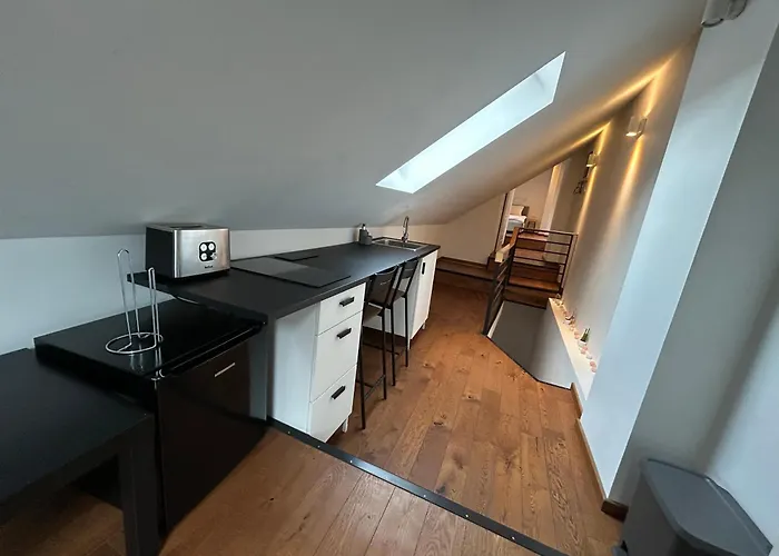 Apartamento The Nest