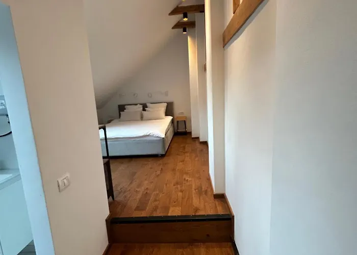 The Nest Apartment Brașov