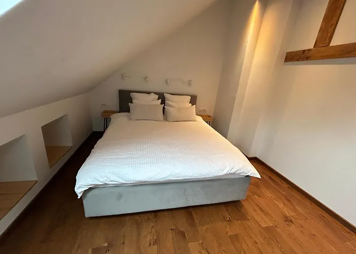 Apartamento The Nest *